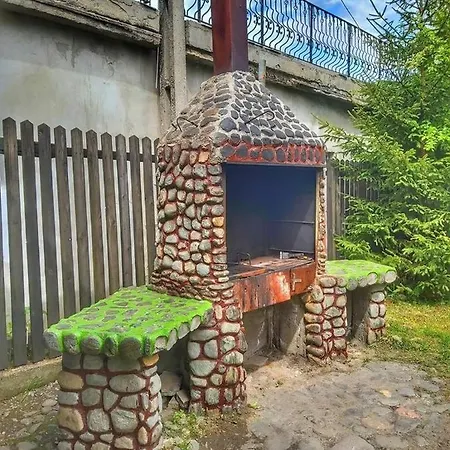Rustic House Villa *