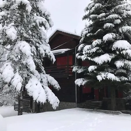 Rustic House