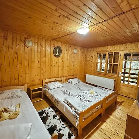 Rustic House Bran (Brasov)