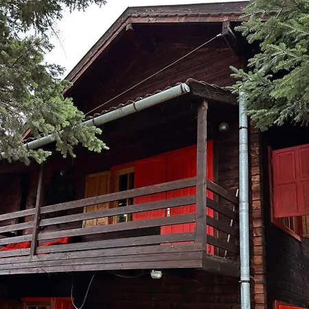 Villa Rustic House *
