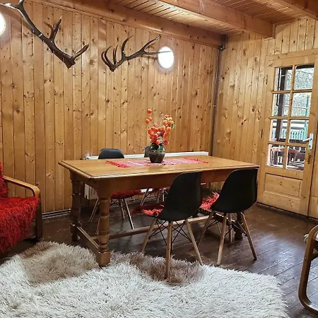 Rustic House Villa *