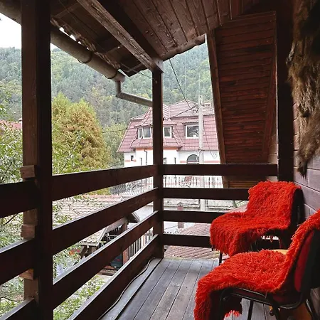 Rustic House Villa Bran (Brasov)