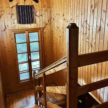 Rustic House Villa Bran (Brasov)