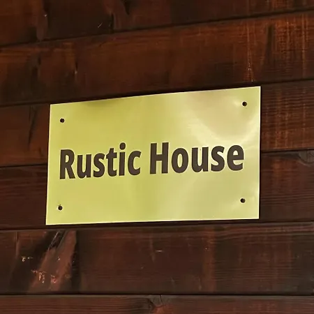 Rustic House *